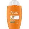 Avene SPF 50 Oil Control Ultra Fluid - Ochranný fluid pro mastnou pleť 50ml Ķermeņa kosmētika