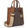 BAG MICHAEL KORS WOMEN 38S6G3GC0BBRN (20X13X7,6CM ) Женские сумки