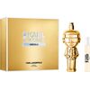 Lagerfeld Ikonik Absolu Parfum Dárková sada Parfum 60 ml a miniaturka Parfum 7,5 ml 60ml Парфюмерные наборы