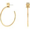 EARRINGS TOMMY HILFIGER WOMEN 2780720 (3CM ) Bižutērija