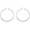 EARRINGS TOMMY HILFIGER WOMEN 2780275 (2CM ) Bižutērija