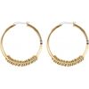 EARRINGS TOMMY HILFIGER WOMEN 2780215 (2CM ) Bižutērija