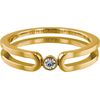 RING TOMMY HILFIGER WOMEN 2780101E (58 ) Bižutērija