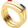 RING TOMMY HILFIGER WOMEN 2700581C (54 ) Bižutērija