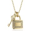 NECKLACE TOMMY HILFIGER WOMEN 2700459 (50CM ) Bižutērija
