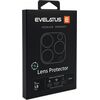 Evelatus Apple  iPhone Duo Full body Camera Lens Protection Premium Clear Ekrānu aizsardzība