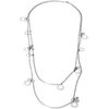 NECKLACE TOMMY HILFIGER WOMEN 2700035 (80CM ) Bižutērija