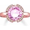 RING THOMAS SABO WOMAN 038-633-9-52 (52 ) Bižutērija