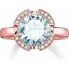 RING THOMAS SABO WOMAN 038-416-14-52 (52 ) Bižutērija