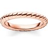 RING THOMAS SABO WOMAN TR19784151250 ( ) Bižutērija