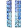 EARRINGS SWAROVSKI WOMEN 5696517 (7,2CM ) Bižutērija