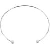 RING SIF JAKOBS WOMAN N0071-CZ-CZ-2 (43CM ) Bižutērija