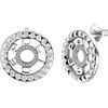 EARRINGS POLICE WOMEN PEJLE2212211 (1,5CM ) Bižutērija