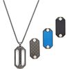 NECKLACE POLICE MAN PEJGN2009202 (70CM ) Bižutērija