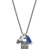 NECKLACE POLICE MAN PEJGN2009011 (50CM ) Bižutērija