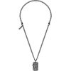 NECKLACE POLICE MAN PEAGI2214501 (50CM ) Bižutērija