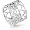 RING GUESS WOMAN UBR85006-54 (54 ) Bižutērija
