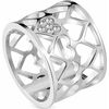 RING GUESS WOMEN UBR85006-52 (52 ) Bižutērija