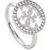RING GUESS WOMEN UBR79038-56 (56 ) Bižutērija