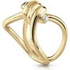 RING GUESS WOMEN UBR29004-54 (54 ) Bižutērija