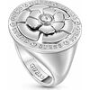 RING GUESS WOMEN UBR28018-52 (52 ) Bižutērija