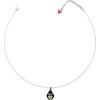 NECKLACE GUESS WOMAN UBN12021 (46cm ) Bižutērija
