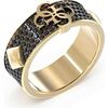 RING GUESS MAN JUMR03232JWYG (62 ) Bižutērija