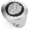 RING GUESS WOMEN JUMR01315JWST (66 ) Bižutērija