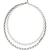 NECKLACE GUESS WOMEN JUMN04062JWST (45CM ) Bižutērija