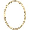 NECKLACE GUESS MAN JUMN02124JWYG (40CM ) Bižutērija