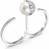 RING GUESS WOMEN JUBR04453JR (54 ) Bižutērija
