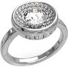 RING GUESS WOMEN JUR03397JWRH (56 ) Bižutērija