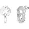 EARRINGS GUESS WOMEN JUBE05221JWRH (2CM ) Bižutērija