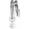 EARRINGS GUESS WOMEN JUBE03294JWRH (3CM ) Bižutērija