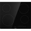 Gorenje Hob  ECT641BSC Vitroceramic, Number of burners/cooking zones 4, Black, Display, Timer