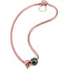 NECKLACE FOLLI FOLLIE WOMAN JS17T005RKK (40CM ) Bižutērija