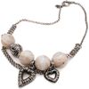 NECKLACE FOLLI FOLLIE WOMAN 4N0T052KP (28CM ) Bižutērija