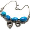 NECKLACE FOLLI FOLLIE WOMAN 4N0T051KU (25CM ) Bižutērija