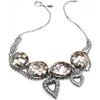 NECKLACE FOLLI FOLLIE WOMAN 4N0T050KK (25CM ) Bižutērija