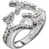 RING FOLLI FOLLIE WOMAN 3R9S171C-54 (54 ) Bižutērija