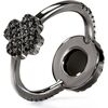 RING FOLLI FOLLIE WOMAN 3R18S042KKK52 (52 ) Bižutērija