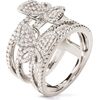 RING FOLLI FOLLIE WOMAN 3R17S086C-52 (52 ) Bižutērija
