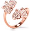 RING FOLLI FOLLIE WOMAN 3R17S014RC-54 (54 ) Bižutērija
