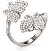 RING FOLLI FOLLIE WOMAN 3R17S014C-54 (54 ) Bižutērija