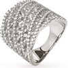 RING FOLLI FOLLIE WOMAN 3R17S006C-52 (52 ) Bižutērija