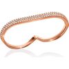 RING FOLLI FOLLIE WOMAN 3R16S041RC-52 (52 ) Bižutērija