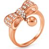 RING FOLLI FOLLIE WOMAN 3R15T005RC-56 (56 ) Bižutērija