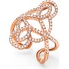 RING FOLLI FOLLIE WOMAN 3R15S077RC-56 (56 ) Bižutērija