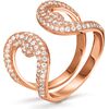RING FOLLI FOLLIE WOMAN 3R15S059RC-56 (56 ) Bižutērija