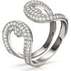 RING FOLLI FOLLIE WOMAN 3R15S059C-52 (52 ) Bižutērija
